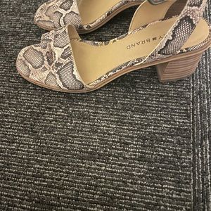 Lucky brand sandals